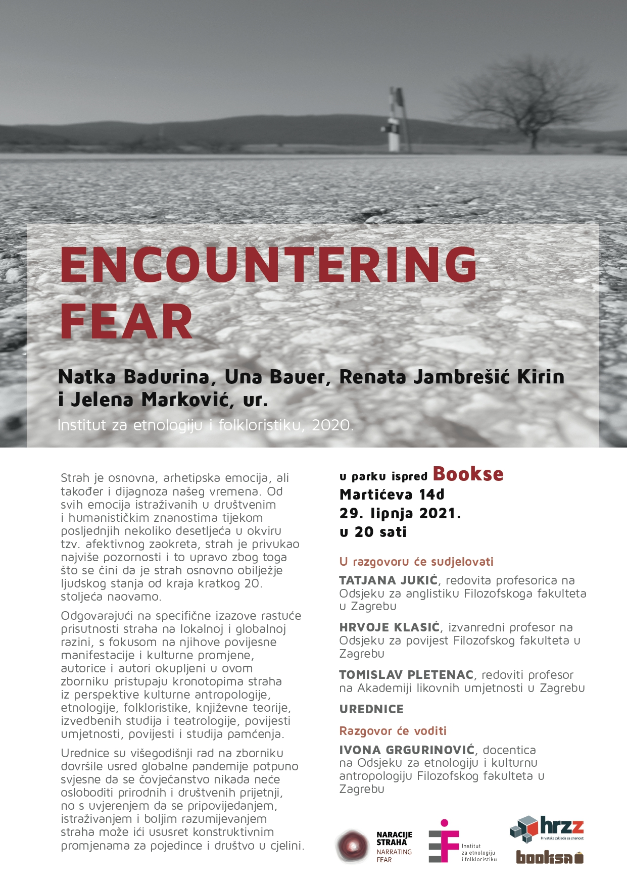 fear book 29 06 2021